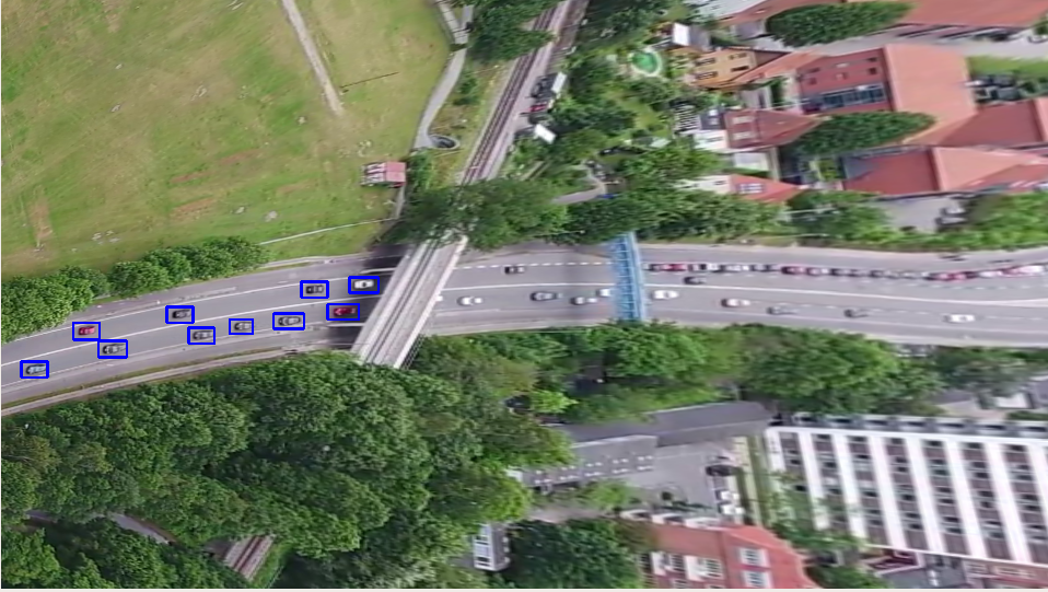 Tracked Stream